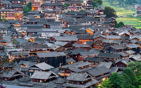 黑龙江6种常见的外墙仿石漆施工工艺！