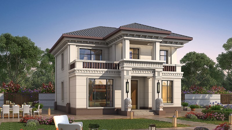 黑龙江新乡村守住乡土气